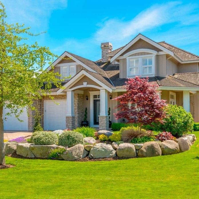 Professional landscaping services
